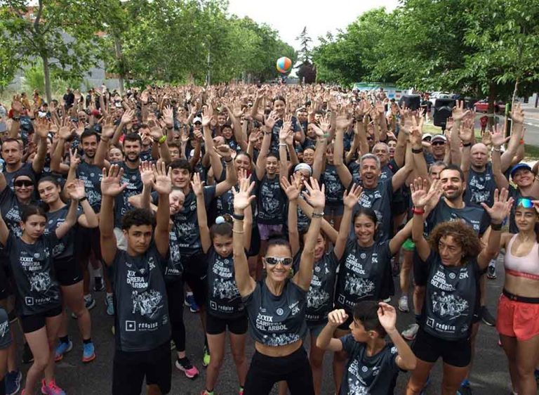 Carrera del Árbol