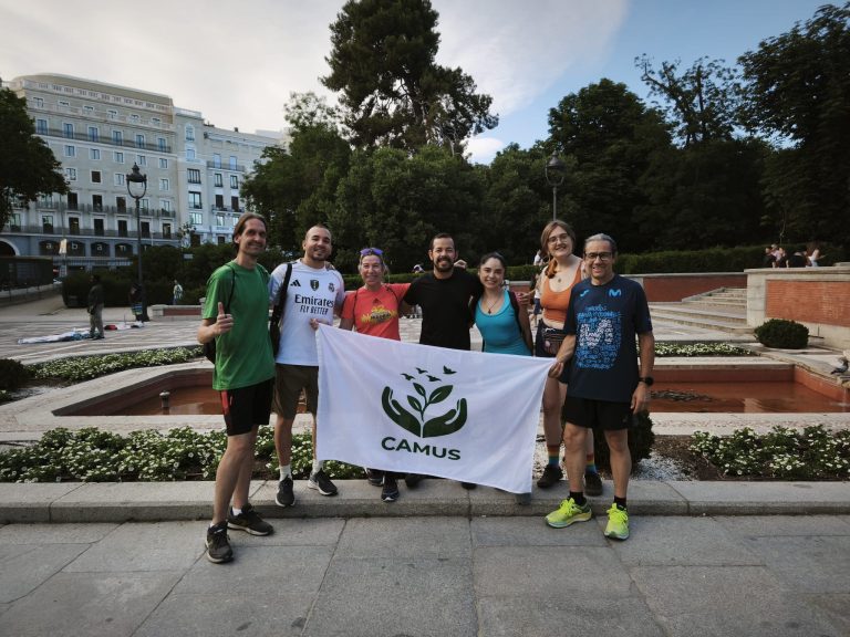 Club de Running y Andarines