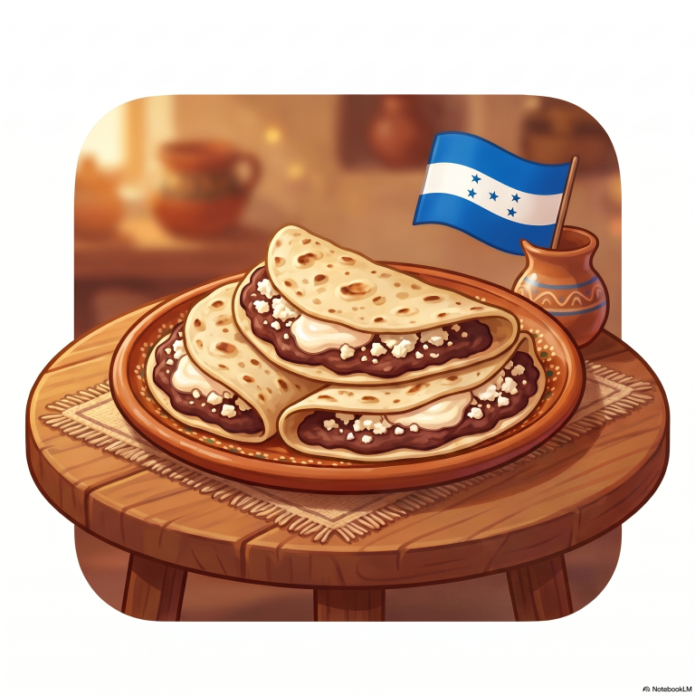 Comida Internacional: Honduras
