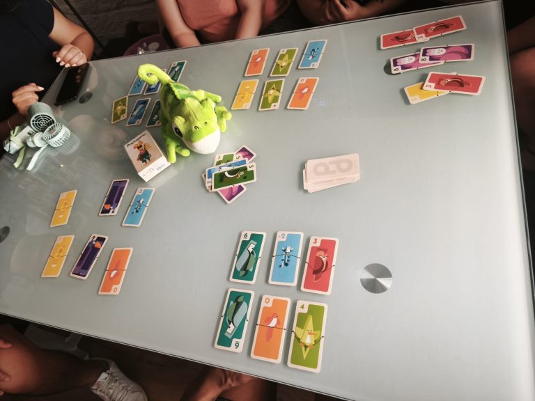 Juegos de mesa II
