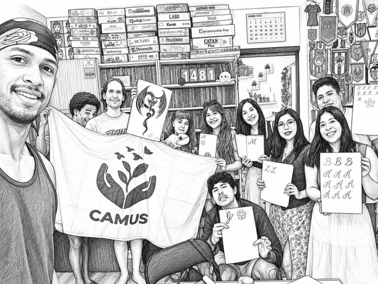 Taller de dibujo