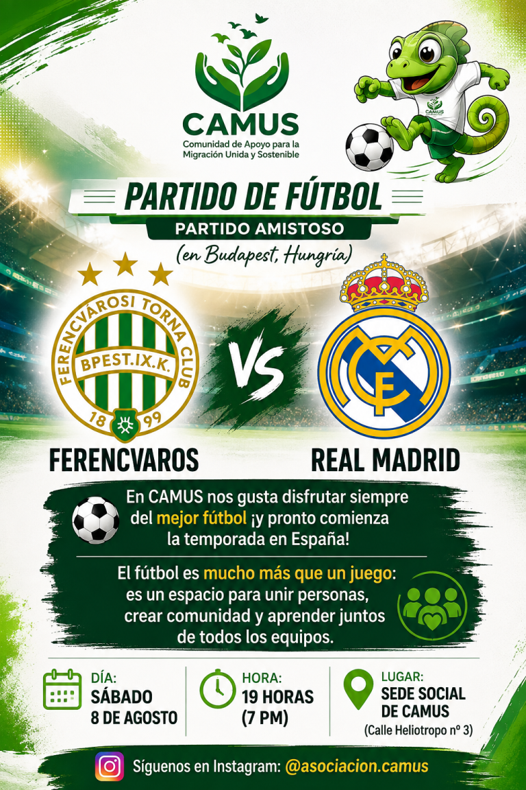 FÚTBOL: FERENCVAROS-REAL MADRID