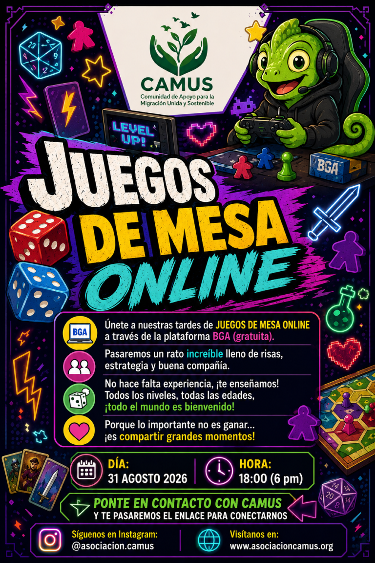 JUEGOS DE MESA