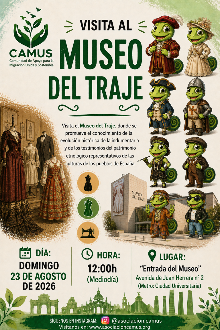 MUSEO DEL TRAJE