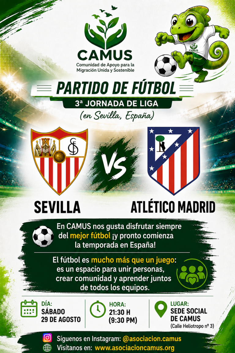 FÚTBOL: SEVILLA – ATLÉTICO MADRID