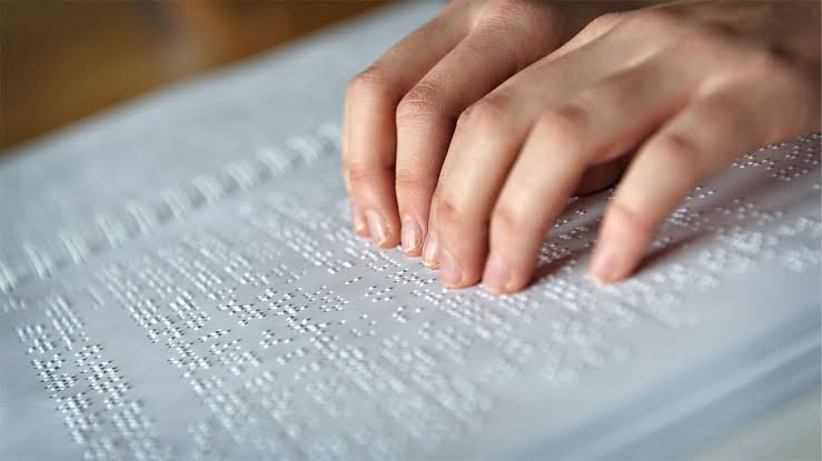 TALLER DE BRAILLE