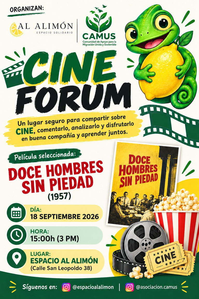 CINE FORUM